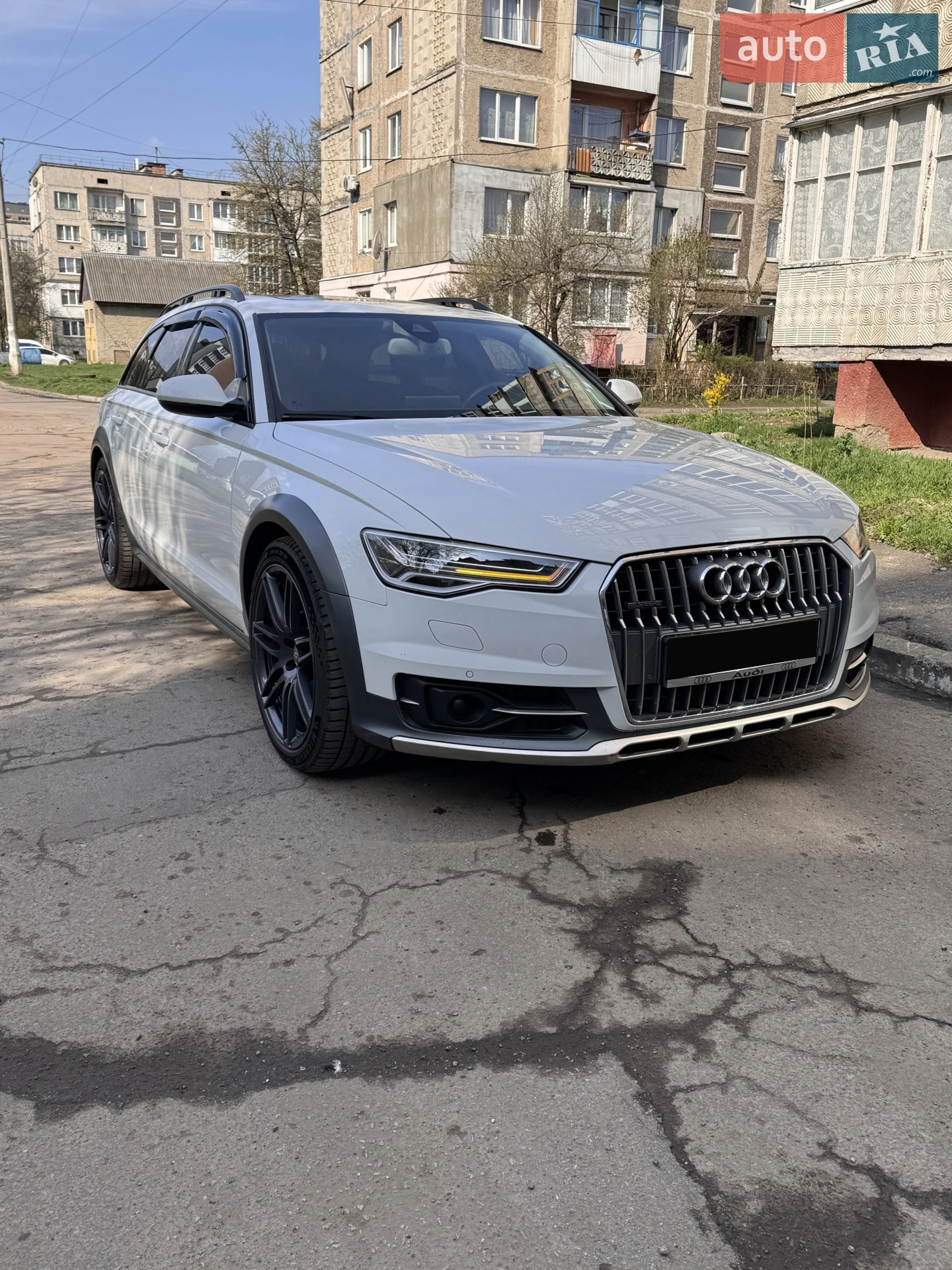 2016 Audi A6 allroad - мініатюра 54