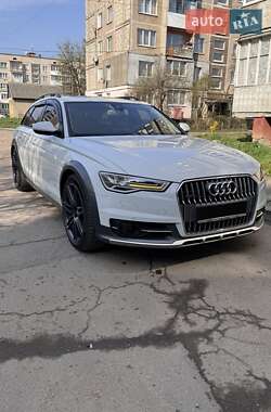 Універсал Audi A6 Allroad 2016 в 
