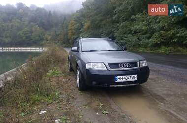 Універсал Audi A6 Allroad 2001 в 