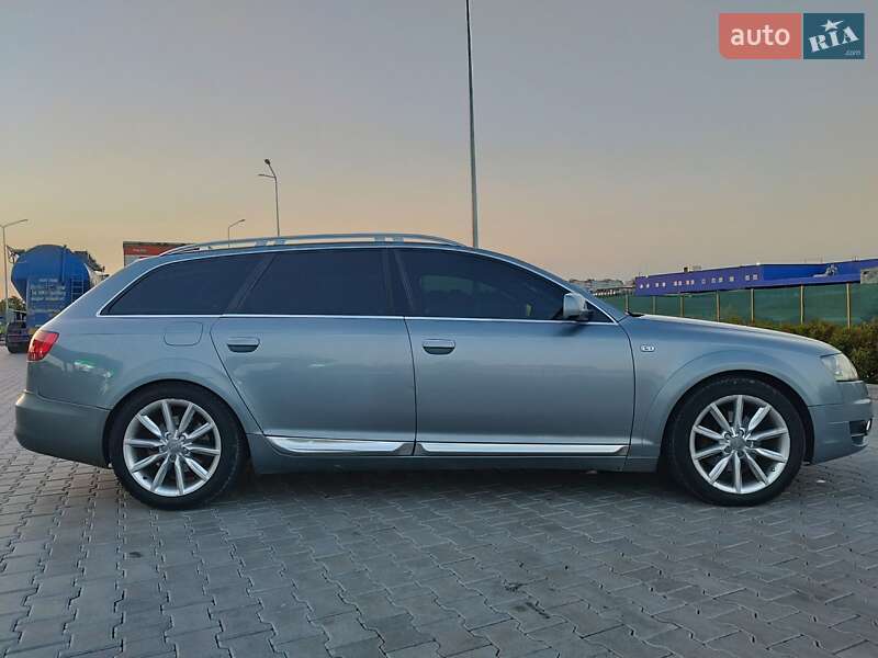 Універсал Audi A6 Allroad 2008 в Стрию