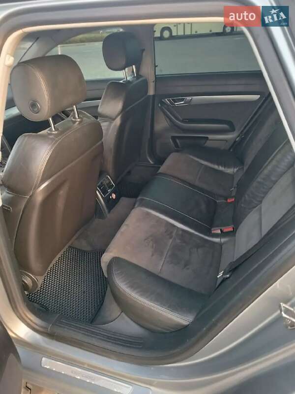 Універсал Audi A6 Allroad 2008 в Стрию