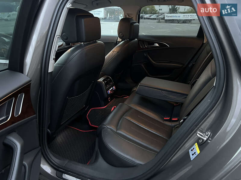 Універсал Audi A6 Allroad 2013 в Києві