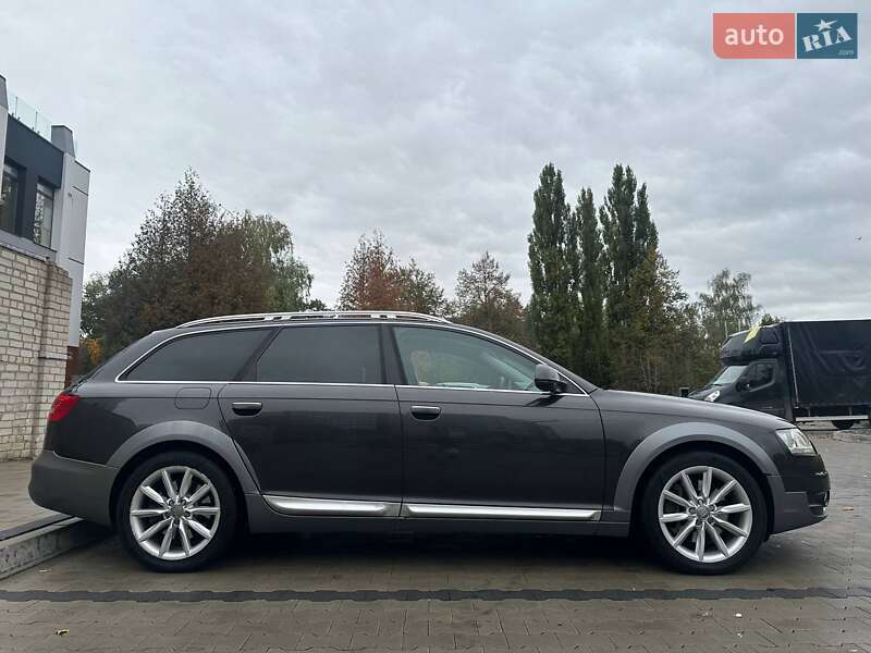 Универсал Audi A6 Allroad 2010 в Луцке