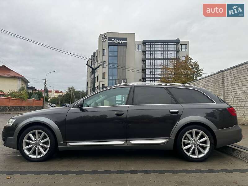 Универсал Audi A6 Allroad 2010 в Луцке