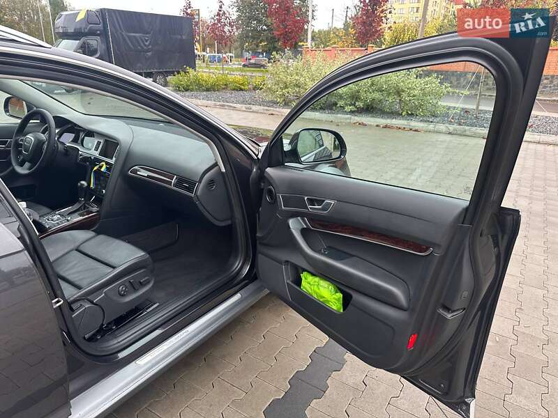 Универсал Audi A6 Allroad 2010 в Луцке