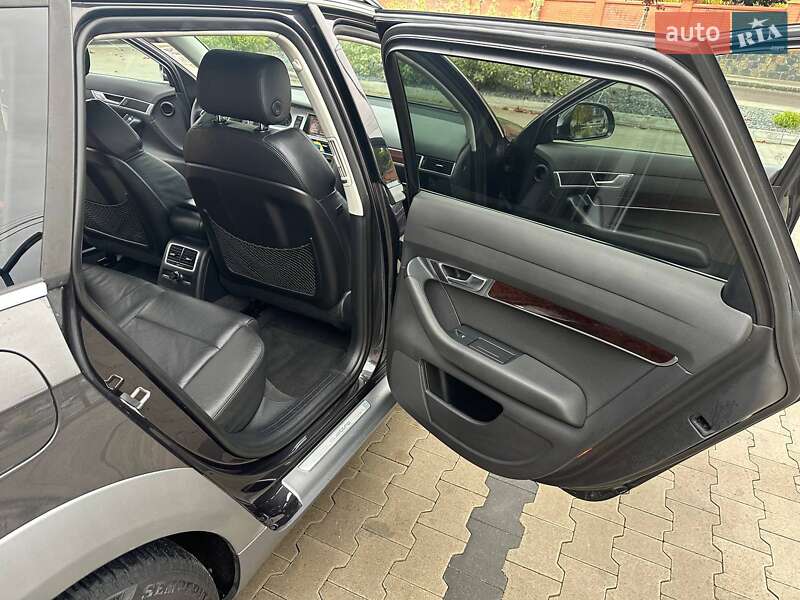 Универсал Audi A6 Allroad 2010 в Луцке