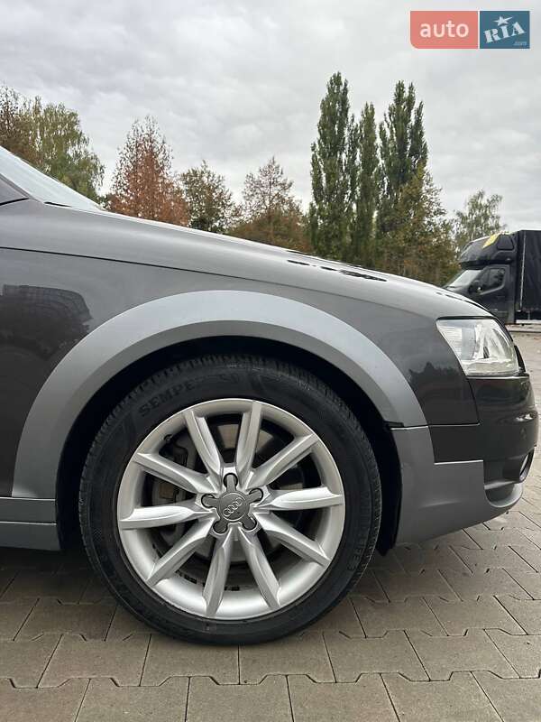 Универсал Audi A6 Allroad 2010 в Луцке