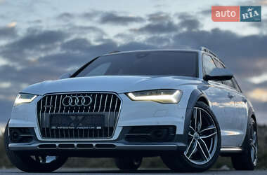 Універсал Audi A6 Allroad 2017 в Трускавці