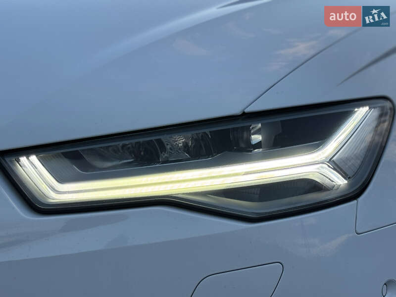 Универсал Audi A6 Allroad 2017 в Трускавце