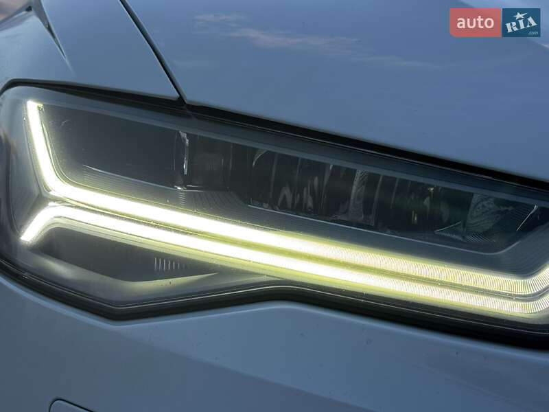 Универсал Audi A6 Allroad 2017 в Трускавце