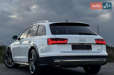 Універсал Audi A6 Allroad 2017 в 