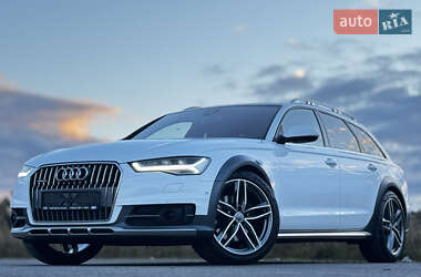 Універсал Audi A6 Allroad 2017 в 