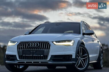 Універсал Audi A6 Allroad 2017 в 
