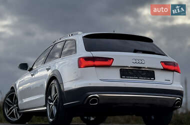Універсал Audi A6 Allroad 2017 в 
