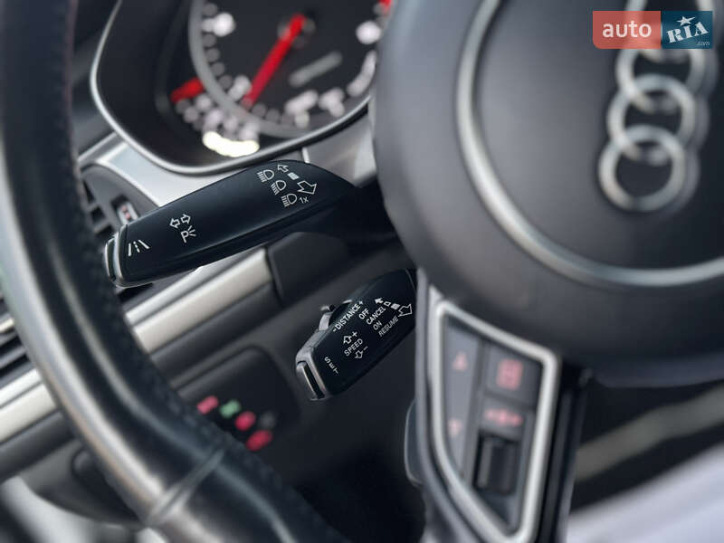 Универсал Audi A6 Allroad 2017 в Трускавце