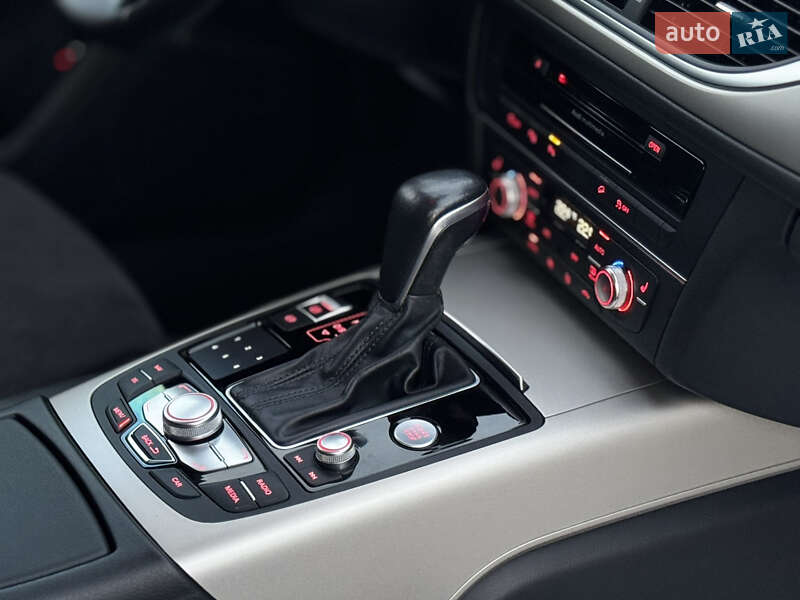 Универсал Audi A6 Allroad 2017 в Трускавце