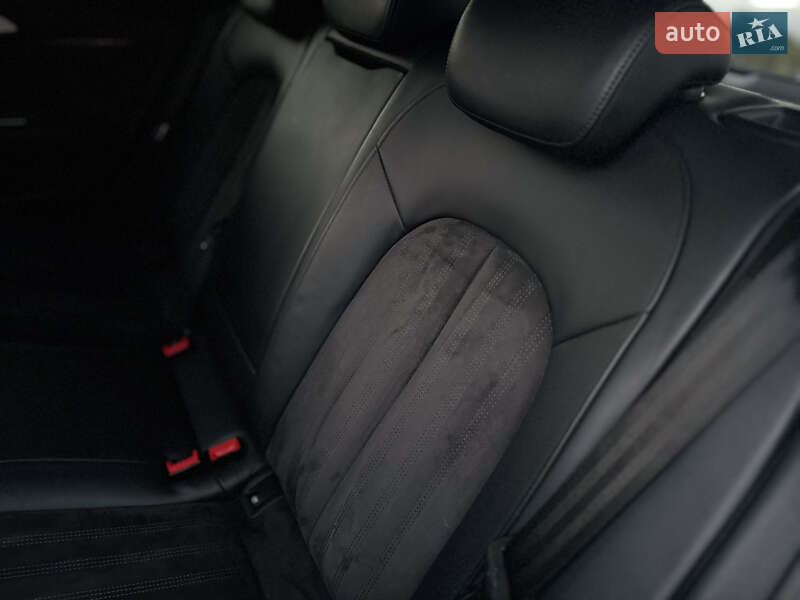 Универсал Audi A6 Allroad 2017 в Трускавце