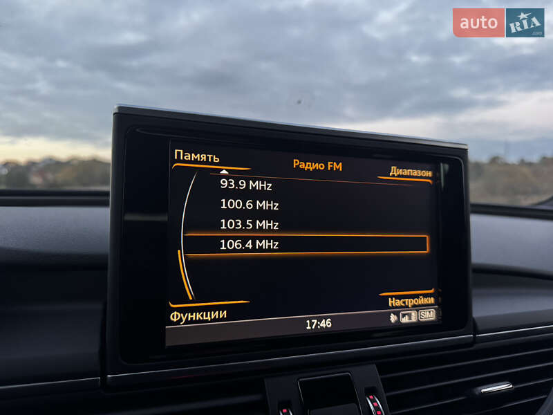 Универсал Audi A6 Allroad 2017 в Трускавце
