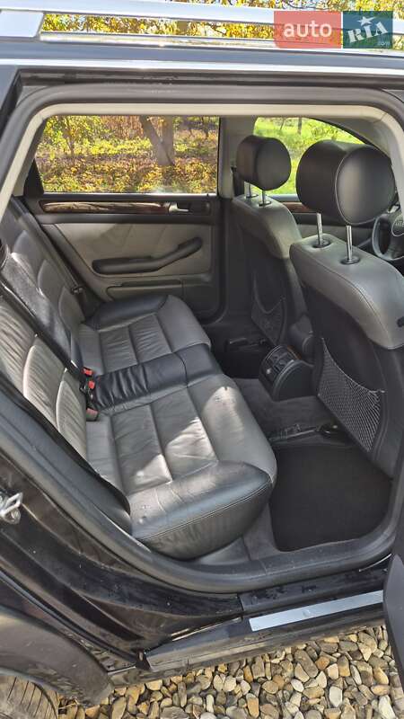 Універсал Audi A6 Allroad 2004 в Чернівцях фото 16 Універсал Audi A6 Allroad 2004 в Чернівцях