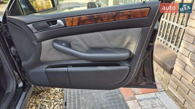 Універсал Audi A6 Allroad 2004 в Чернівцях фото 18 Універсал Audi A6 Allroad 2004 в Чернівцях
