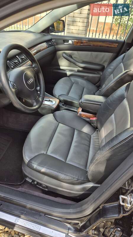 Універсал Audi A6 Allroad 2004 в Чернівцях фото 10 Універсал Audi A6 Allroad 2004 в Чернівцях