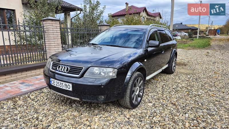 Audi A6 Allroad 2004
