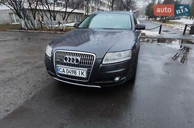 Универсал Audi A6 Allroad 2006 в Киеве