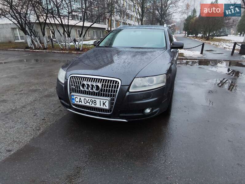 Audi A6 Allroad 2006 Audi A6 Allroad 2006