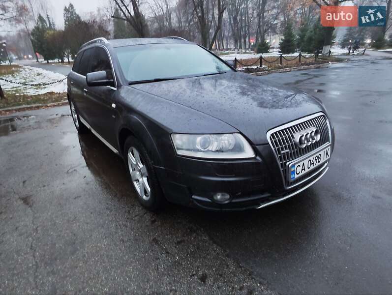 Универсал Audi A6 Allroad 2006 в Киеве фото 23 Универсал Audi A6 Allroad 2006 в Киеве