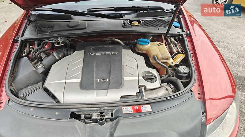 Універсал Audi A6 Allroad 2008 в Києві