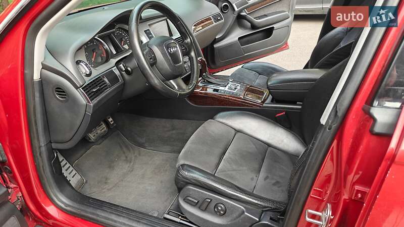 Універсал Audi A6 Allroad 2008 в Києві