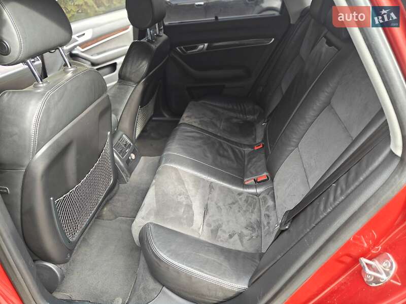 Універсал Audi A6 Allroad 2008 в Києві