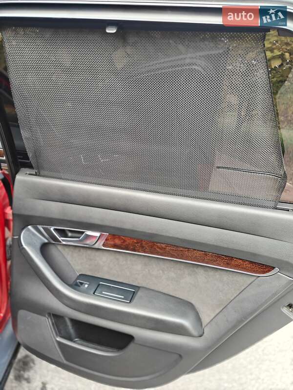 Універсал Audi A6 Allroad 2008 в Києві