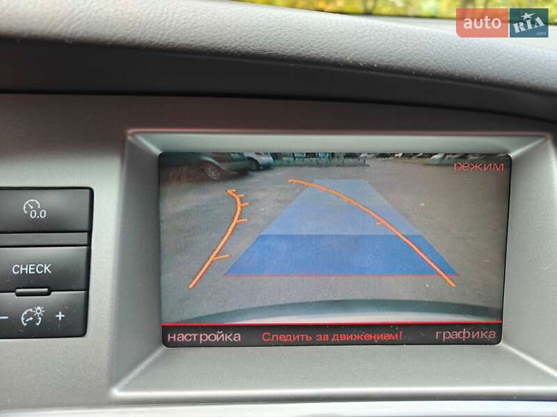 Універсал Audi A6 Allroad 2008 в Києві