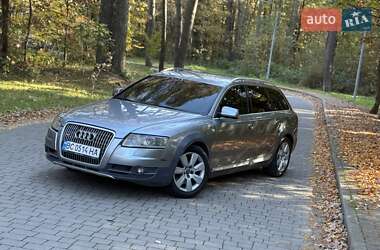 Универсал Audi A6 Allroad 2007 в 
