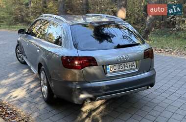 Универсал Audi A6 Allroad 2007 в 