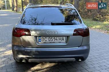 Универсал Audi A6 Allroad 2007 в 