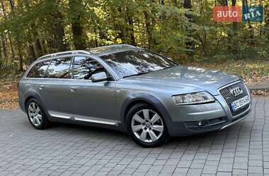 Универсал Audi A6 Allroad 2007 в 