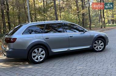 Универсал Audi A6 Allroad 2007 в 