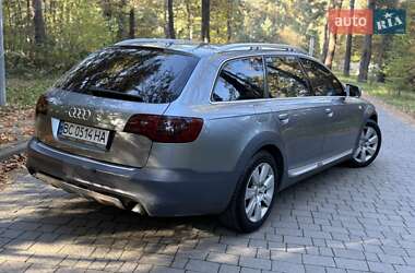 Универсал Audi A6 Allroad 2007 в 
