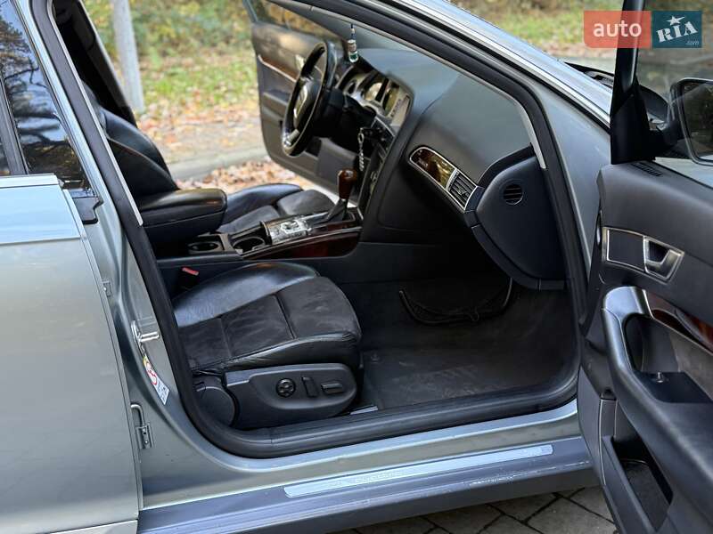 Универсал Audi A6 Allroad 2007 в Львове