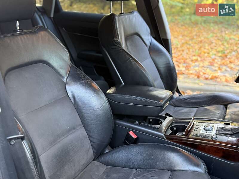 Универсал Audi A6 Allroad 2007 в Львове