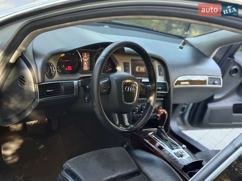 Универсал Audi A6 Allroad 2007 в Львове