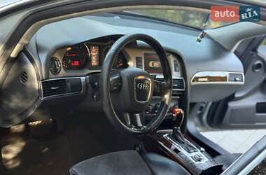 Универсал Audi A6 Allroad 2007 в 
