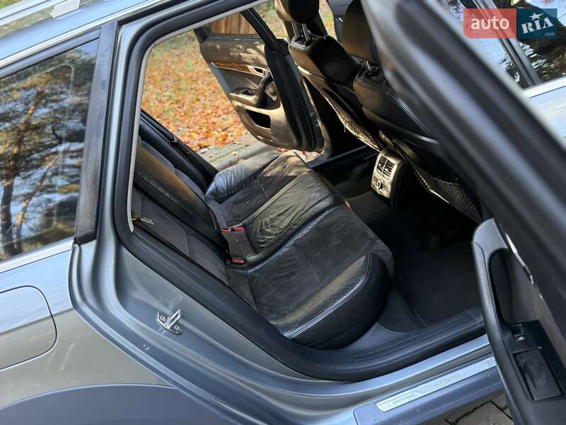 Универсал Audi A6 Allroad 2007 в Львове