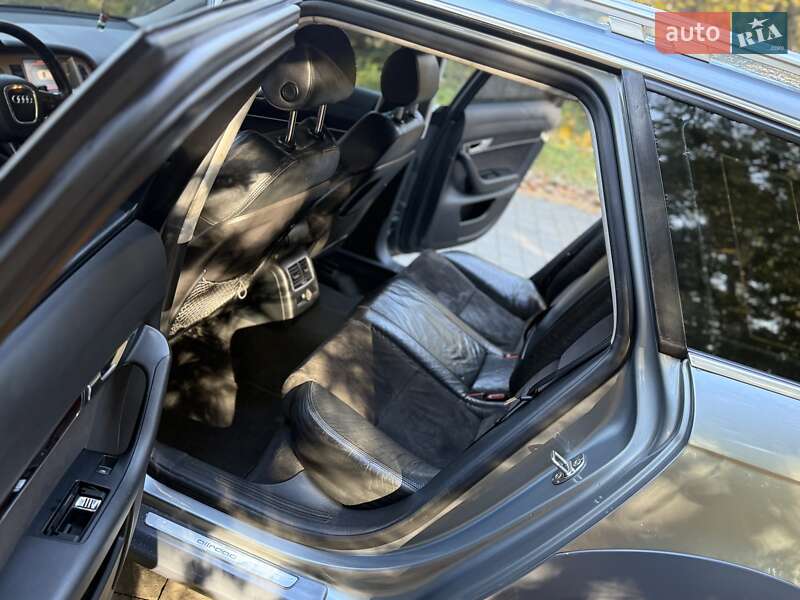 Универсал Audi A6 Allroad 2007 в Львове