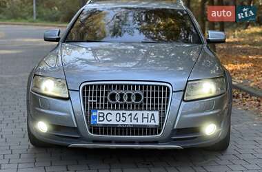 Универсал Audi A6 Allroad 2007 в 