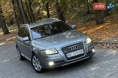 Универсал Audi A6 Allroad 2007 в 