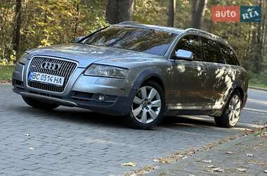 Универсал Audi A6 Allroad 2007 в 