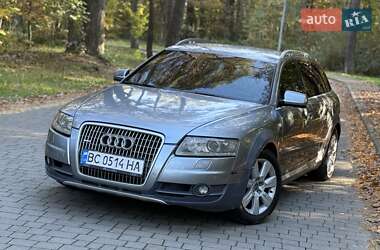 Универсал Audi A6 Allroad 2007 в 
